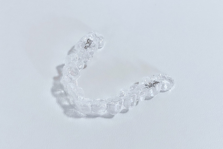 マウスピース型矯正