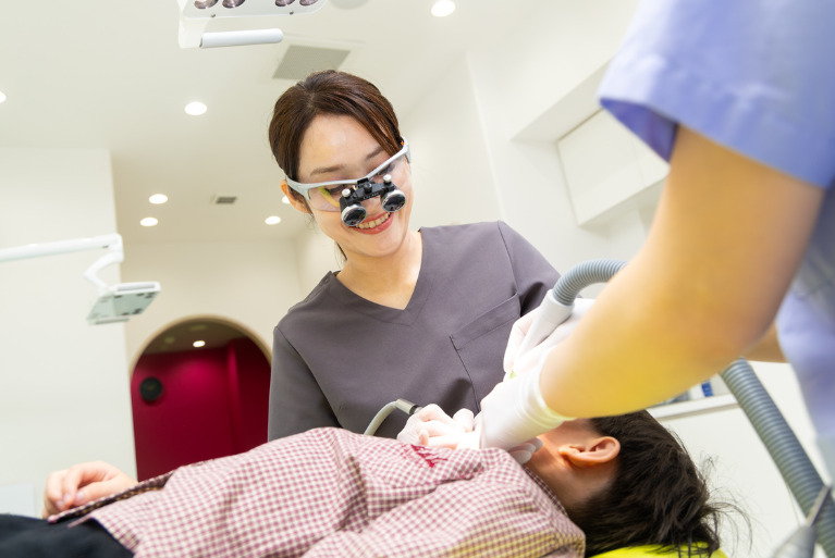 徹底して寄り添う