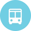 バスでお越しの場合