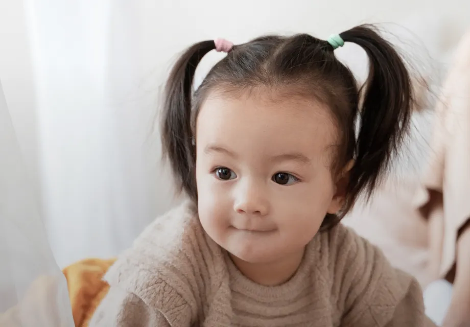 0才～あかちゃんの口腔ケア